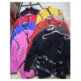 Ladies Clothing-Bob Mackie, Nautica & more-sz Med