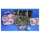 New Vera Bradley-Tote, Good Book Cover, E-Reader