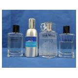 Perfumes-Bobbi Brown, Trish McEvoy, Comptoir