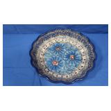 Unikat Handmade Polish Pottery Pieces-Stamped