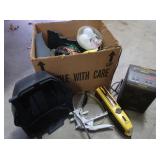 Ceramic Heater, Portable Charger Light Bulbs,