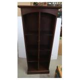 Solid Wood Cubby Unit 16.5x7x40"H