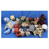 Stuffed Animals-Boyds