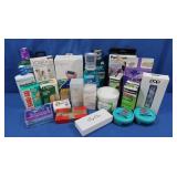 Health & Beauty Products-Mouthwash, Makeup & more