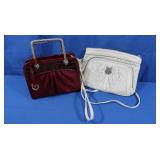 2 Brighton Purses w/1 Dust Cover