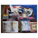 Cross-Stitch Patterns, Gift Bags, Office Supplies