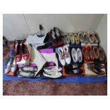 Used Ladies Shoes-sz 7-Cold Water Creek, Natura &