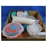 New Lock n Lock Food Storage, New Food Tent