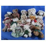 Bears-many Boyds