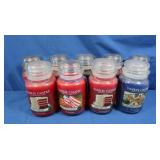New Yankee Candle Jars