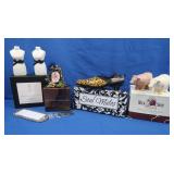 NIB-Soap Sets, Gift Sets, Picture Frames & more