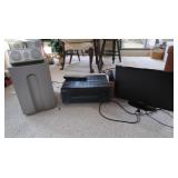 Onkyo AV Receiver Model TXSR603X w/Infinity