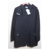 NWT Geiger Austria Wool Coat-Sz 44 Orig Price $598