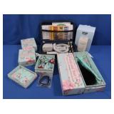 New Pedi-Filer, Pop Sonic, Bella & Bear & more