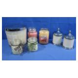 Candles-Limoncello Cupcake XL 3-wick, Caramel