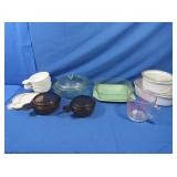 Corningware Casserole & Bakeware, Pyrex Measuring