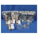 Decorative Lighting-most new in boxes