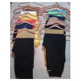 Ladies Elastic Waist Pants-sz Med