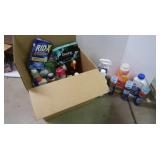 Laundry & Household Cleaners