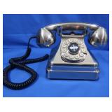 Rotary Style Push Key Telephone