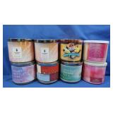 New Candles-Bath & Body Works & White Barn