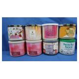 New Candles-Bath & Body Works & White Barn