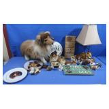 Dog Decorations, Lamp & more