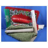 Home Dï¿½cor incl Clock, Angels, Candles