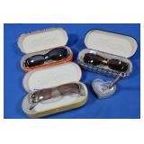 Brighton Glasses & Cases