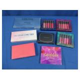 Makeup-Lip Glosses, Eye Palettes &  more