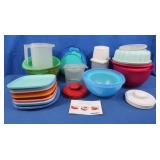 New Tupperware, Lock n Lock, Bowls, Lids & more
