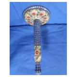 Unikat Handmade Polish Pottery Pieces w/Designer