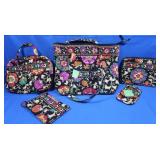 New Vera Bradley-Vera,Patchwork Hobo, Good Book