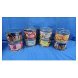 New HomeWorks 4-wick Candles