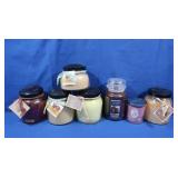 New Candles-Yankee, Bath & Body Works, Keeper of