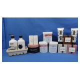 New Body Products-Beekman, Josie Maran, First Aid