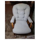 Wood & Material Rocker