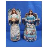 Jim Shore Summer Splendor, The Coast is Lined