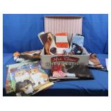 Garden Flags, Christmas Box