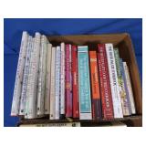 Recipe Book Lot