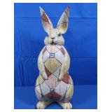 Jim Shore Rabbit #4002238 16" tall
