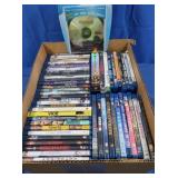 DVDs-Wild, Scream, The Vow & more
