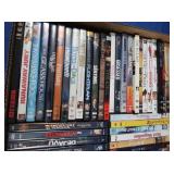 DVDs-Devil Wears Prada, Horror, Wizard of Oz 7