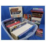 Books-AKC, Readers Digest Needlework & more