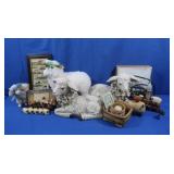 Home Decor incl Longaberger