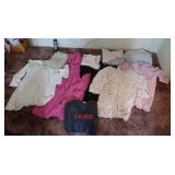 Ladies Clothing-sz Lg & Med (used)