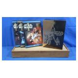 Star Wars DVDs-Episodes I-VI