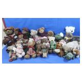 Stuffed Animals-Porsche, BMW, Boyds & more