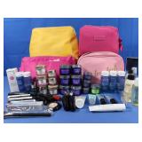 Makeup Bags & Makeup