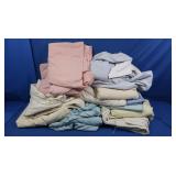 Bed Linens-various sizes